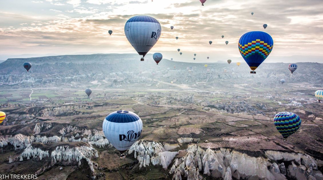 Cappadocia Hot Air Balloon