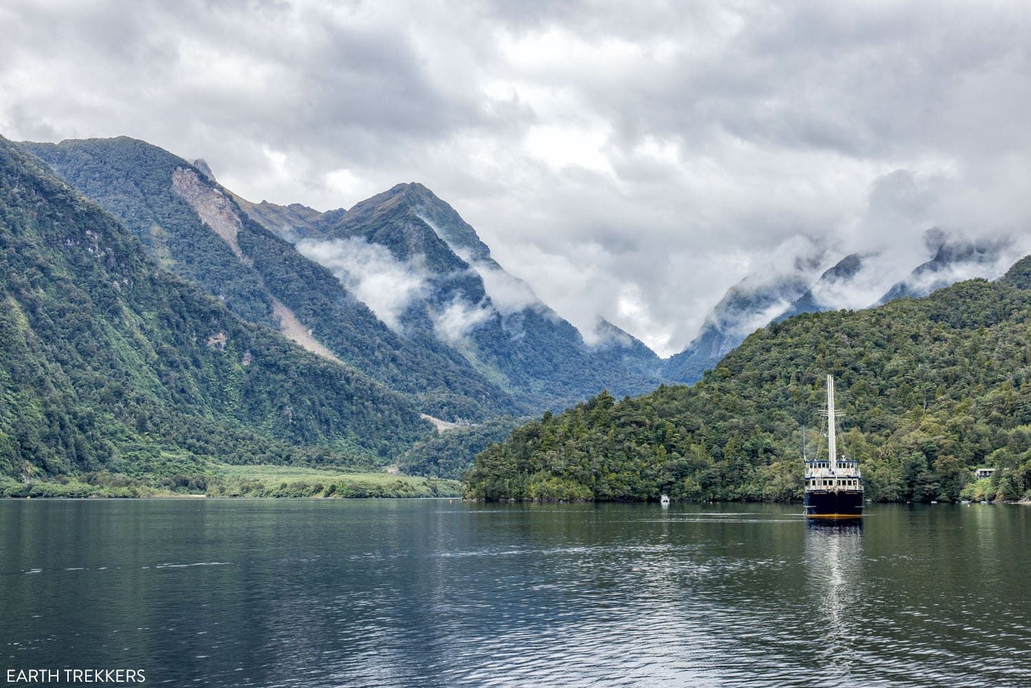 Doubtful Sound | Best Things to Do on the South Island