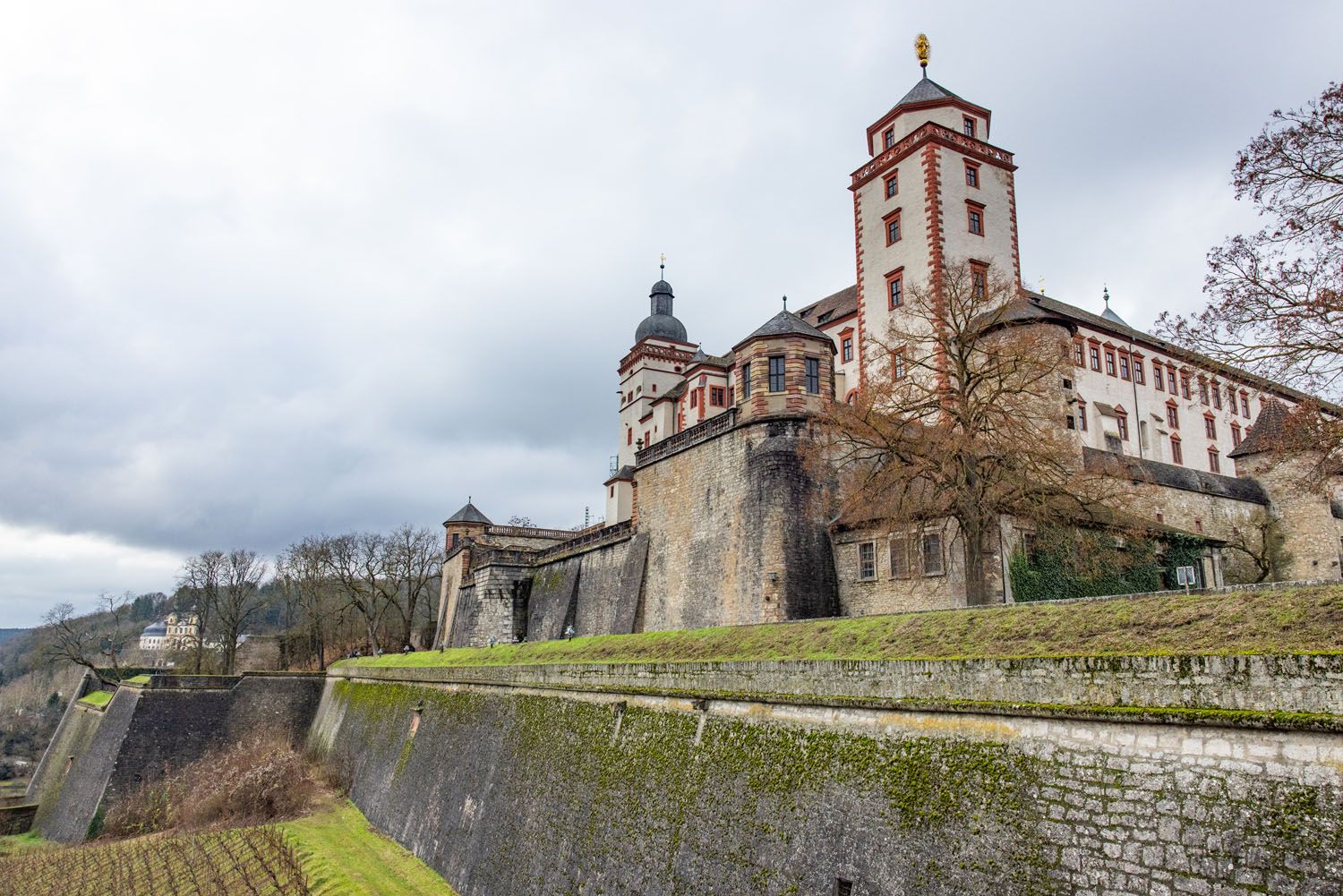 Marienburg Fortress Wurzburg