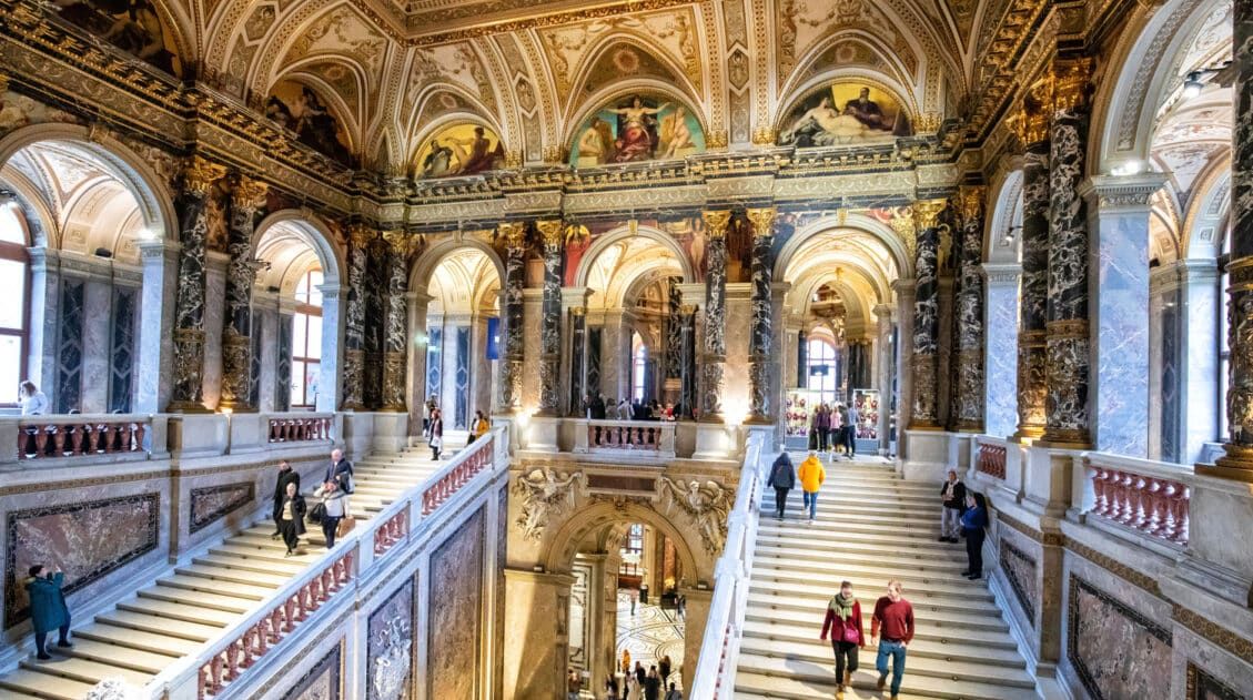 One Day in Vienna Itinerary