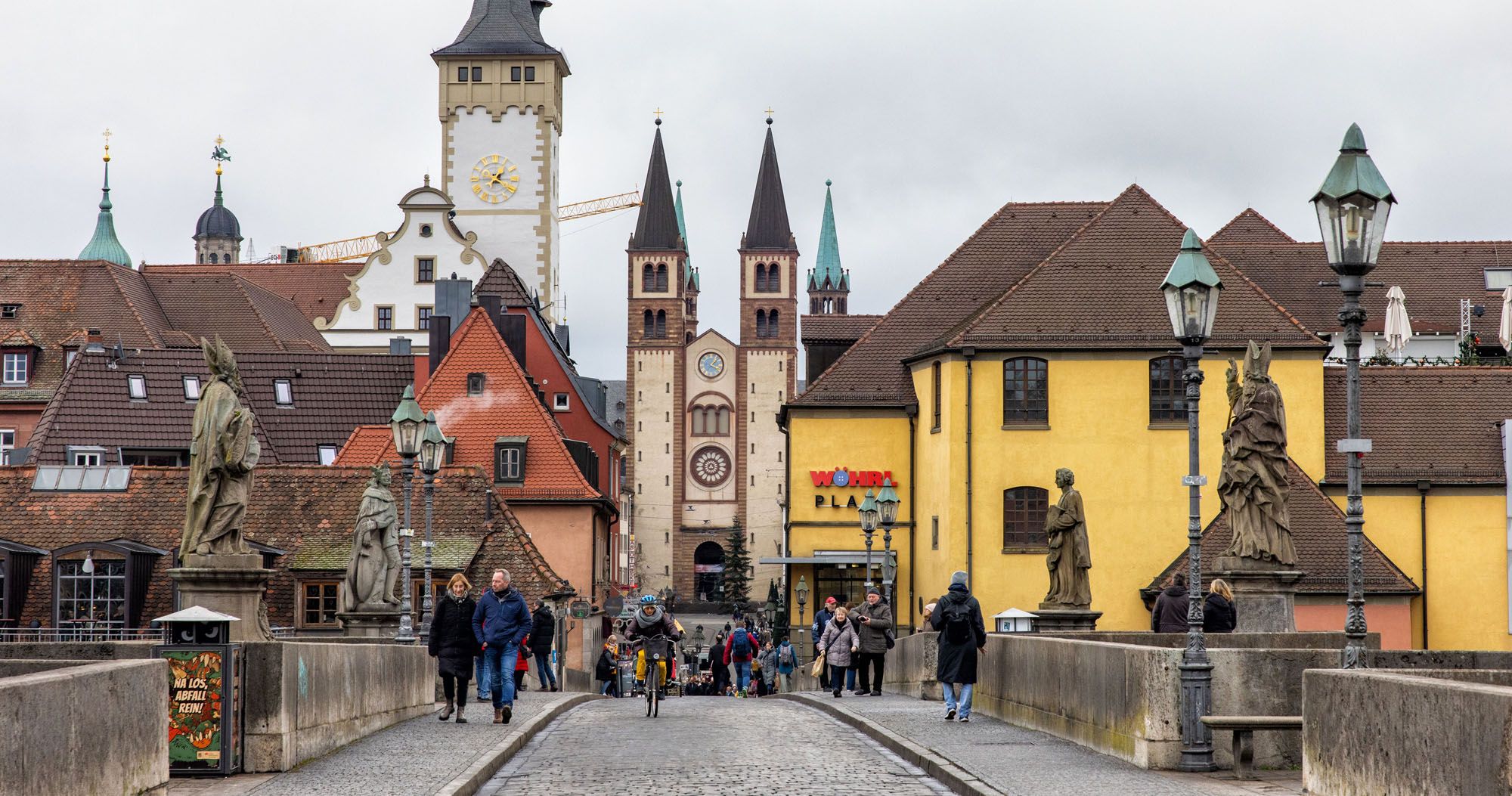 Wurzburg Germany Day Trip