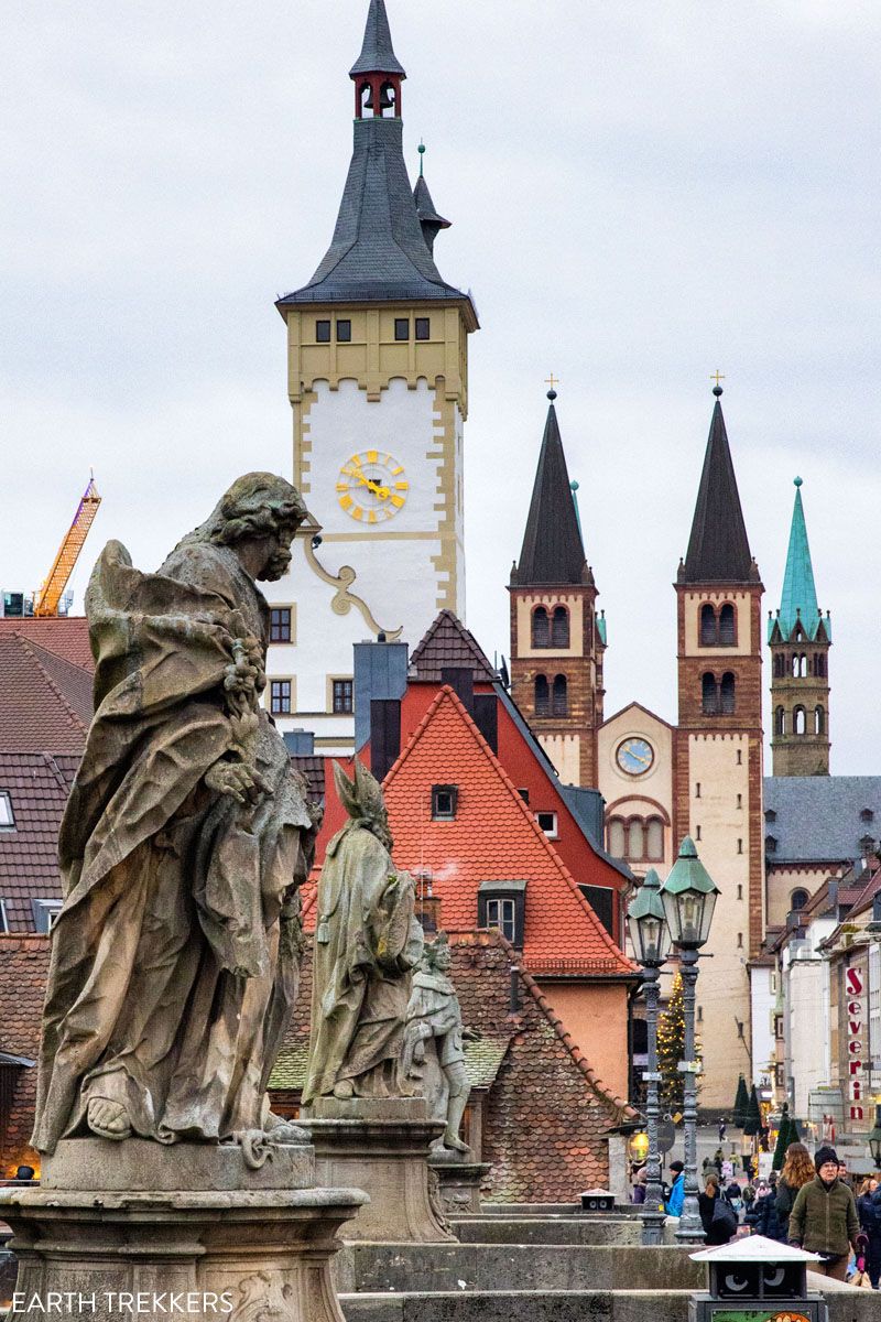 Wurzburg Germany Photo