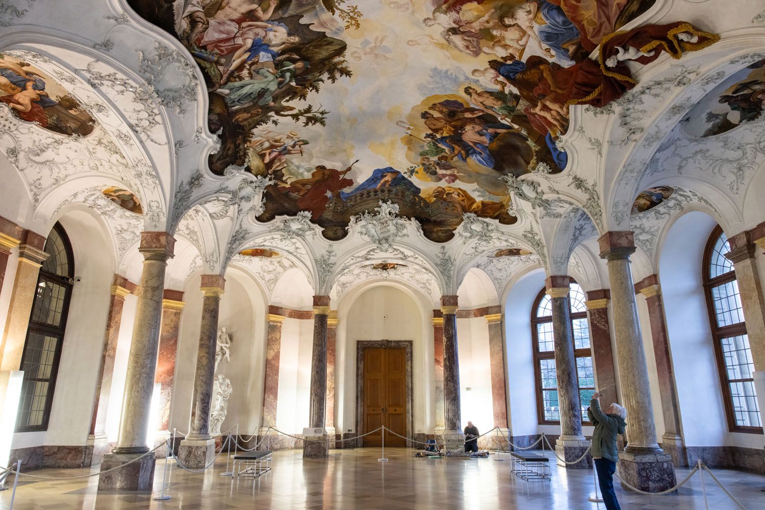 Wurzburg Residence Palace Photo