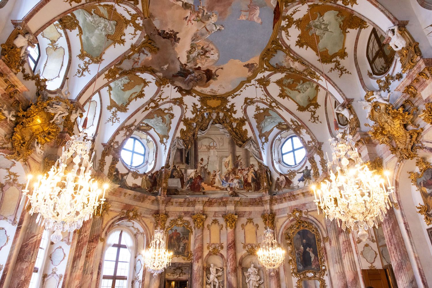 Wurzburg Residence Palace