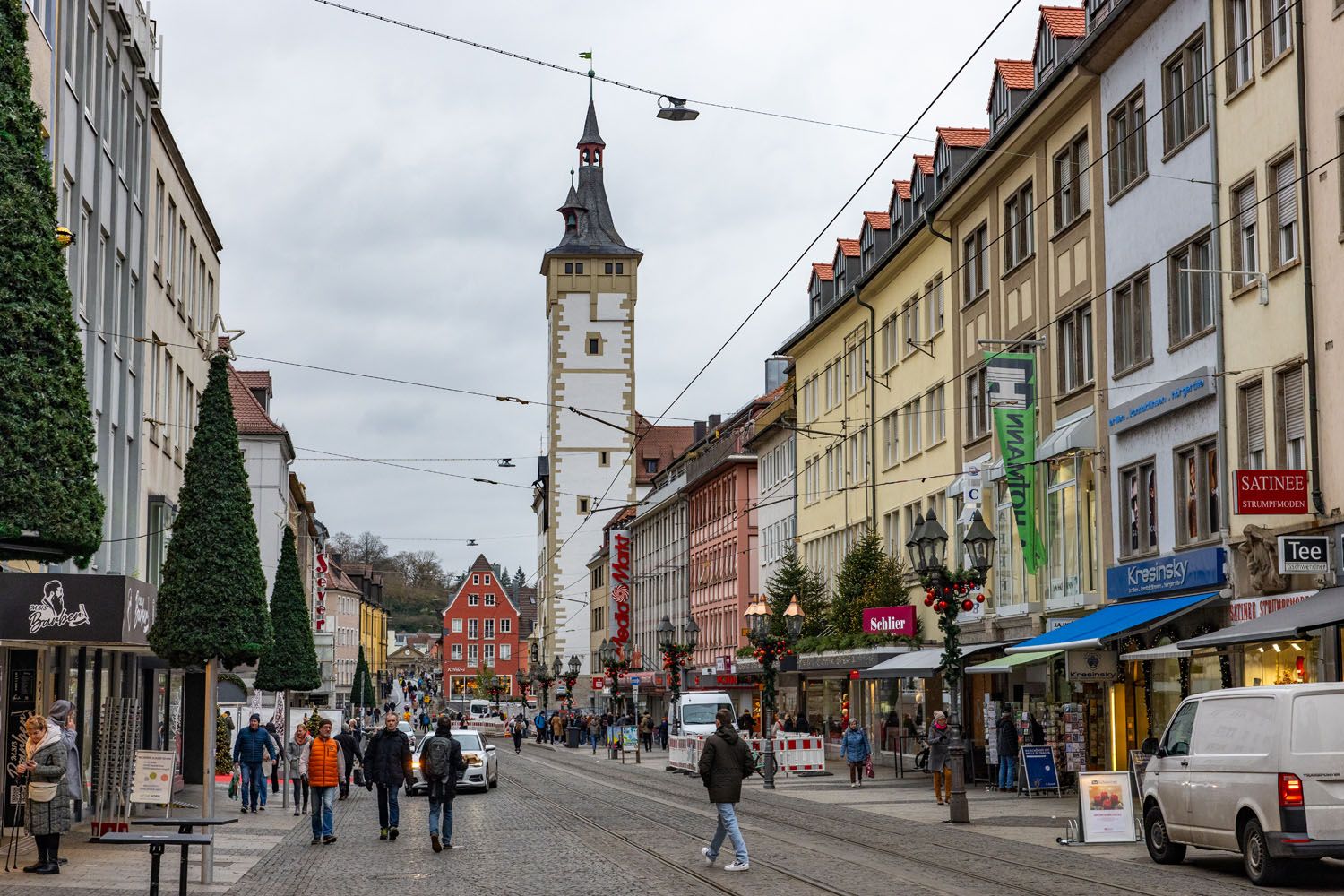 Wurzburg Street