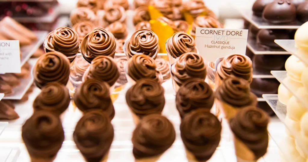 Brussels Chocolate Tour