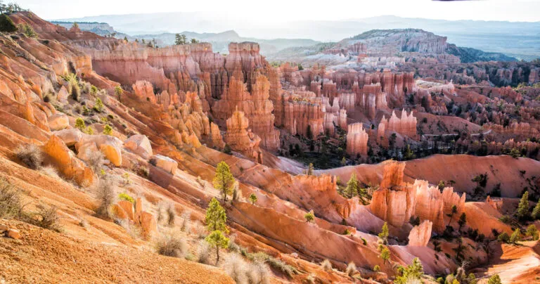 Utahs Mighty 5 Itinerary